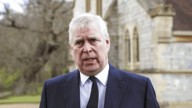 Crimes pesados! Ex-príncipe Andrew é preso por revelações do caso Epstein, diz BBC