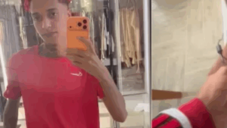 Foragido da polícia, Oruam grava vídeo dizendo que tornozeleira tem falhas