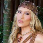 Lore Improta se pronuncia ao descobrir quem será a nova rainha da Viradouro