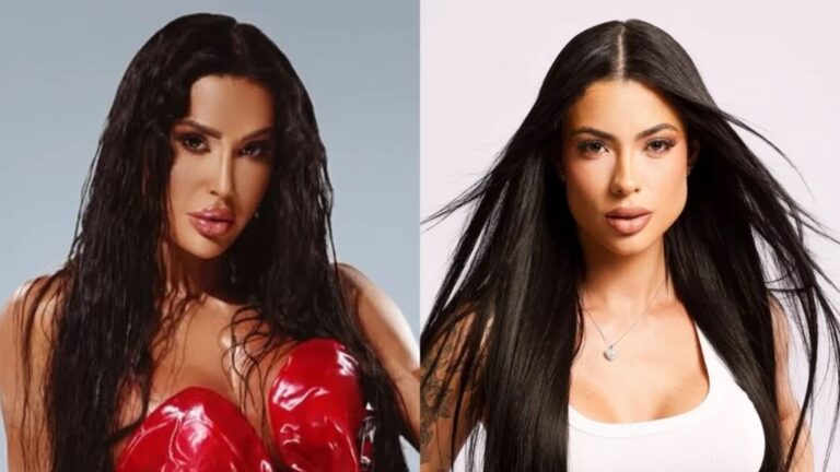 Pedido de desculpas aceito? Rayane fala sobre relação com Gracyanne Barbosa