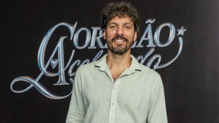 Ator de ‘Coração Acelerado’, Guito vive momento inédito na carreira: ‘Especial’