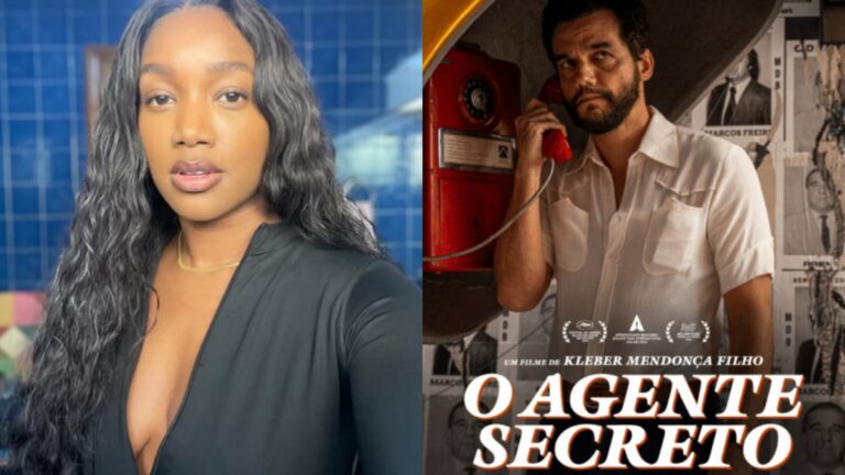 Iza beija ator de filme indicado ao Oscar e assume romance; veja quem é