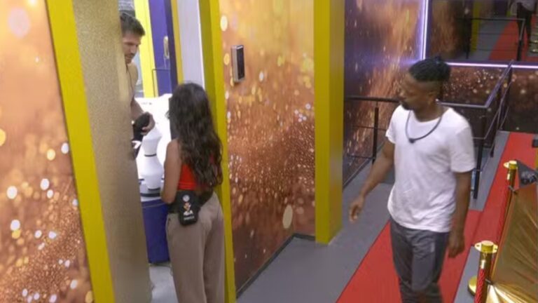 ‘BBB 26’: Leandro se revolta e confronta Jonas: ‘Você é um moleque’