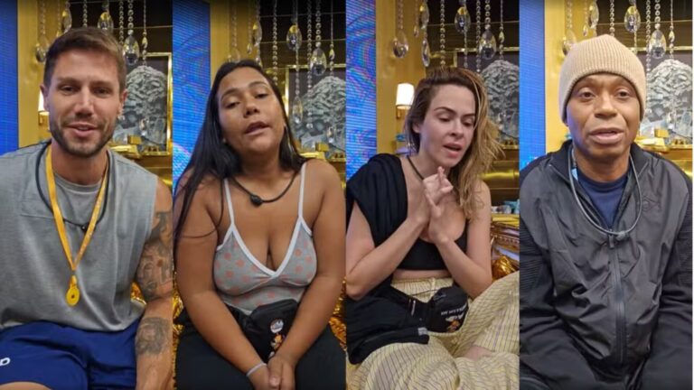 ‘BBB 26’: Jonas vira ‘alvo’ principal após saída polêmica de Sol Vega