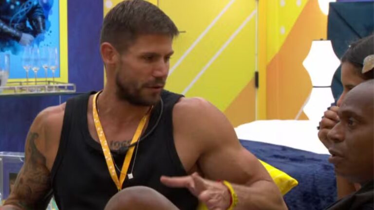 ‘BBB 26’: Líder da semana, Jonas revela indicação: ‘Tenho que colocar’