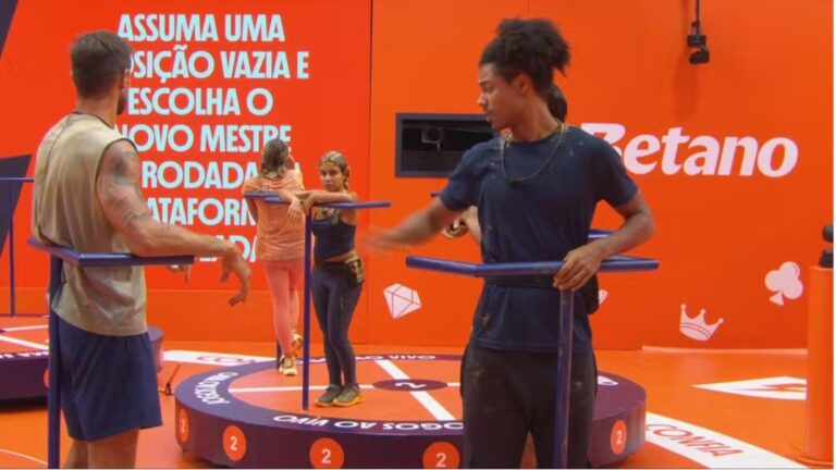 ‘BBB 26’: Breno recusa papel decisivo na Prova do Líder e produção precisa intervir