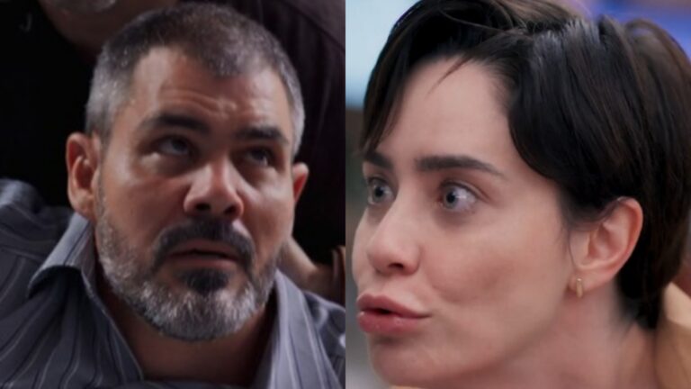 Três Graças: Já tem data! Saiba em qual dia Jorginho é morto por Samira após parto de Joélly