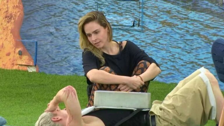 ‘BBB 26’: Ana Paula e Juliano definem alvo para o próximo paredão