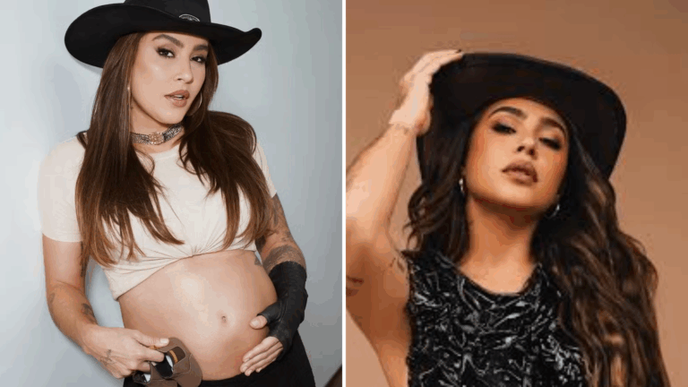 Nome inusitado! Menos de 1% dos brasileiros têm o mesmo nome do filho de Lauana Prado