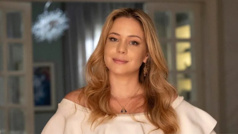 ‘Coração Acelerado’: Atriz revela inspiração inusitada para sotaque de vilã