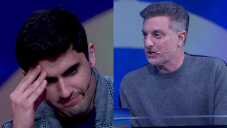 Engenheiro chega perto da pergunta do milhão, erra chute e vai embora com valor chocante no Domingão