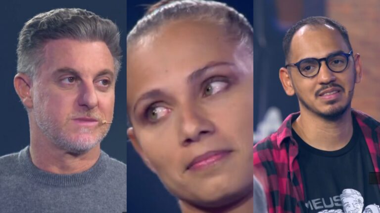 Participantes do Domingão realizam sonho nobre ao faturar valor alto no The Wall