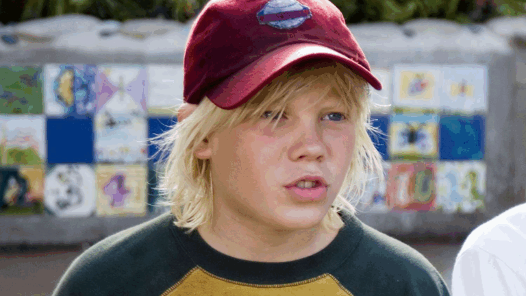 Luto! Morre ex-ator mirim do filme Zoando na Escola