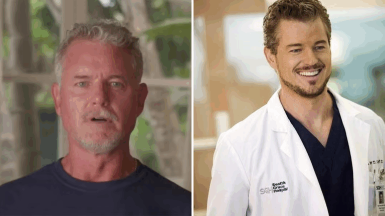Luto! Morre o ator Eric Dane, de ‘Grey’s Anatomy’ e ‘Euphoria’
