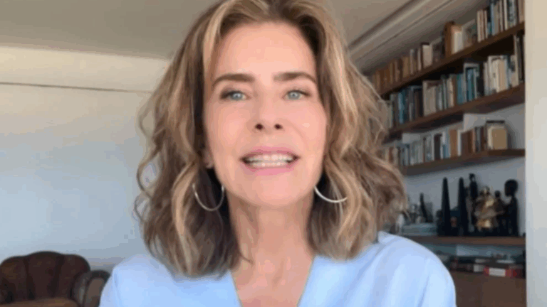Maitê Proença surpreende e negocia com a Record para voltar a atuar na TV