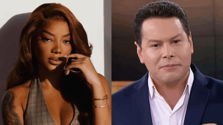 Marcão do Povo recorre na Justiça após perder em processo sobre racismo movido por Ludmilla