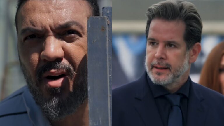 Três Graças: Misael não mata Ferette, mas o vilão morre de maneira cruel; saiba detalhes