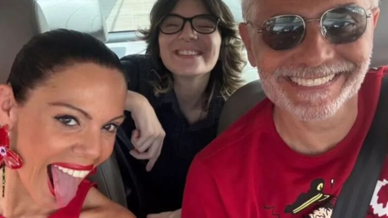 Nora de Glória Menezes emociona ao falar sobre filho trans: ‘Acolher salva’