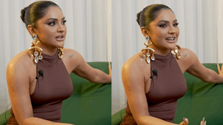 Namorando? Mileide Mihaile fala sobre relacionamento e explica motivo de ser discreta