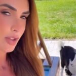 Nicole Bahls revela promessa vitalícia inusitada por gol da Seleção: ‘Nunca mais tive coragem’