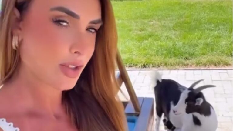 Nicole Bahls revela promessa vitalícia inusitada por gol da Seleção: ‘Nunca mais tive coragem’