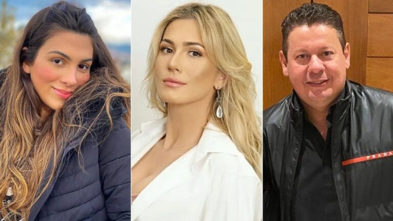 Lívia Andrade sobre polêmica com Pétala e Marcos Araújo: ‘Eu acreditava nele’