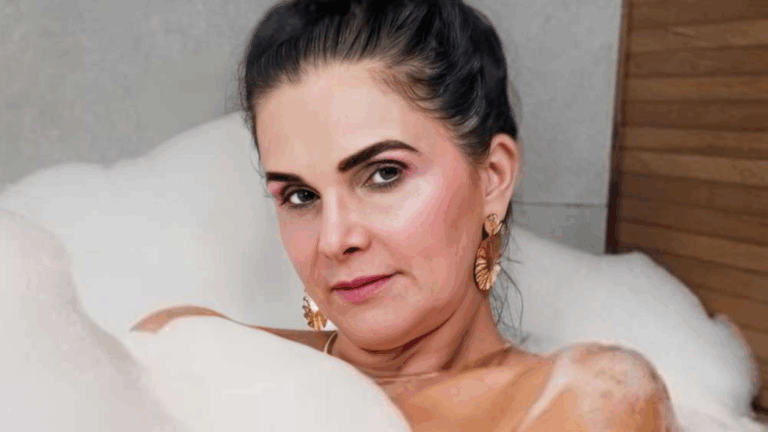 Urgente! Luiza Ambiel é internada às pressas; veja real motivo