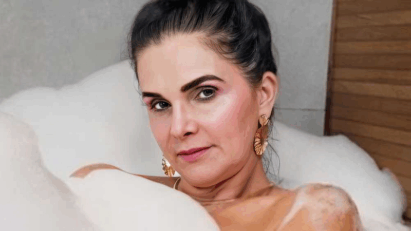 Saiba qual o verdadeiro estado de saúde de Luiza Ambiel após internação