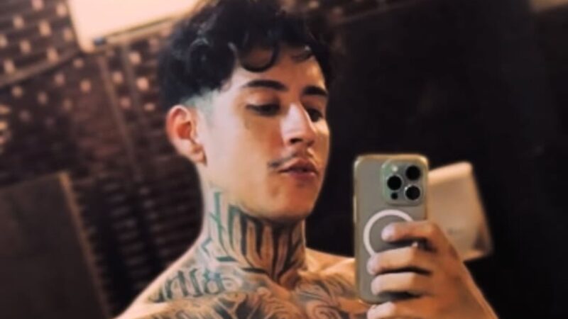Rapper famoso é acusado de ameaças e agressões contra ex-namorada; veja