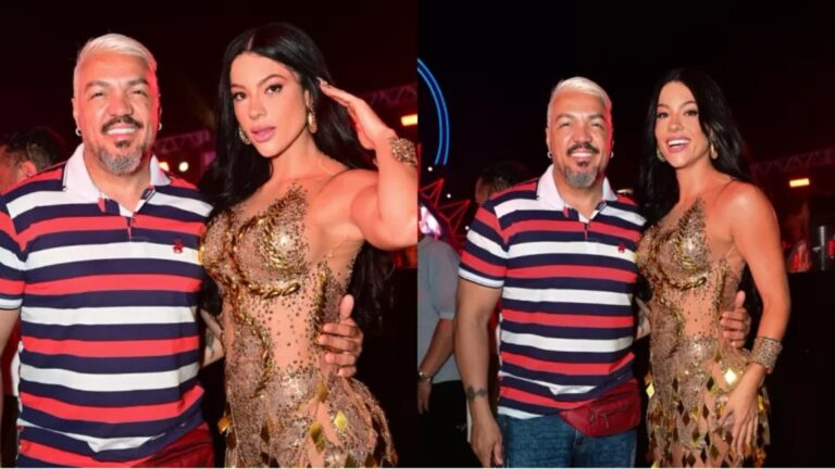 Rayane abre o jogo sobre beijo de Misael e Consuelo em ‘Três Graças’