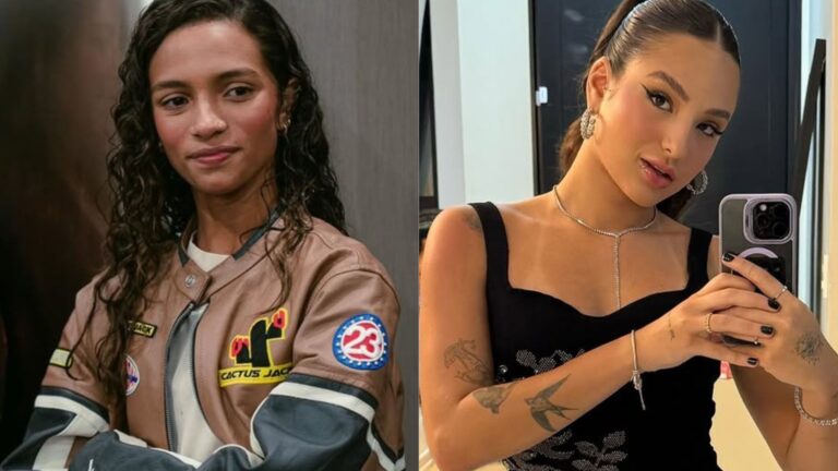 Tá rolando? Internautas apontam romance entre Rayssa Leal e influenciadora