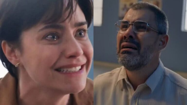 Três Graças: Jorginho conversa com Deus em momento comovente ao ser morto por Samira: ‘Não fui merecedor’
