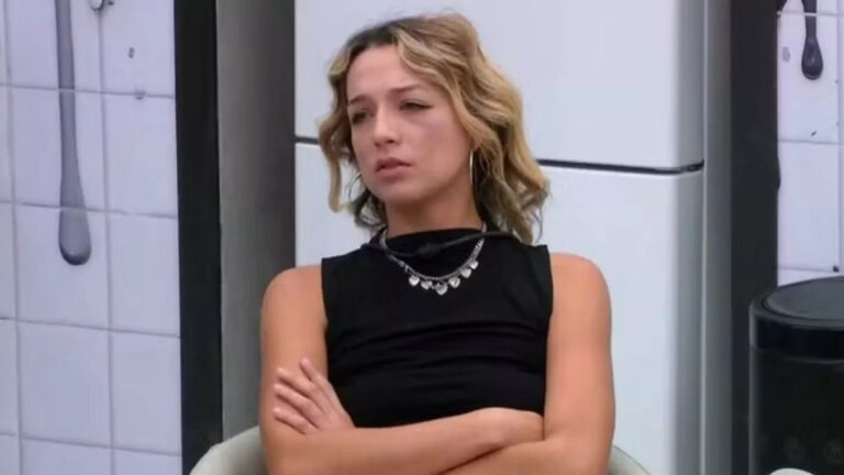 ‘BBB 26’: Chega de muro! Samira assume aliança e agita a casa