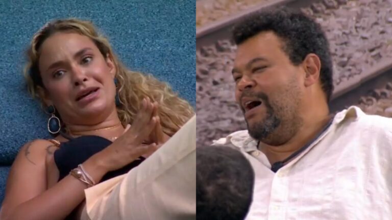 BBB 26: Equipe de Sarah se manifesta após Babu imitar a risada da sister: ‘Não é brincadeira’