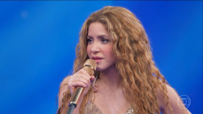 Show de Shakira no RJ desagrada chefões da Globo, diz colunista; saiba o motivo