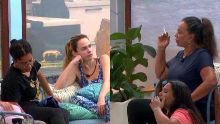 ‘BBB 26’: Sisters planejam colocar Jonas no Monstro: ‘Líder na Xepa’