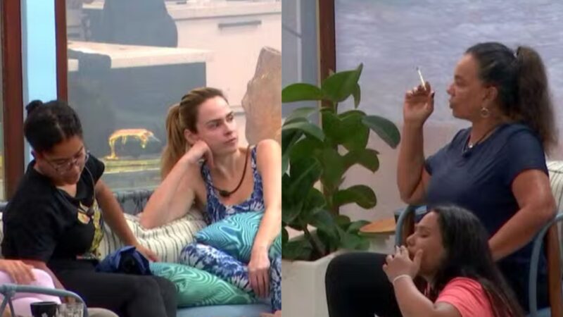 ‘BBB 26’: Sisters planejam colocar Jonas no Monstro: ‘Líder na Xepa’