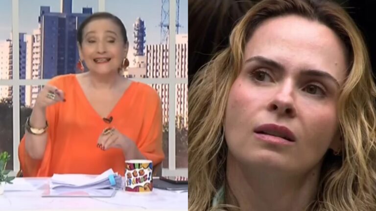 Sonia Abrão enaltece Ana Paula Renault após situação no BBB 26: ‘Maravilhosa’