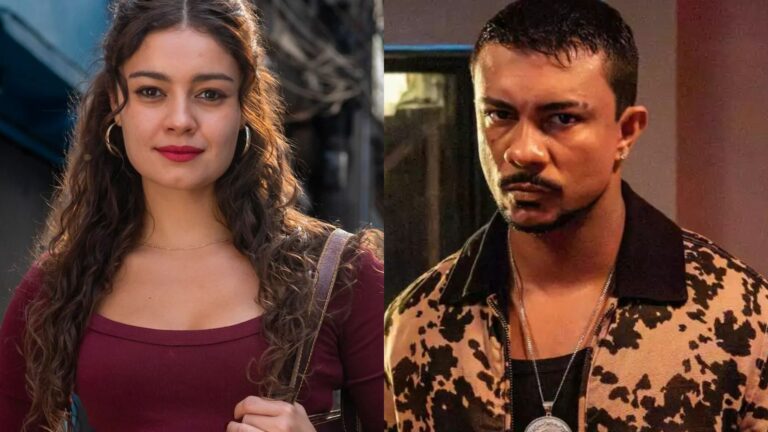 Voltaram? Clima entre Sophie Charlotte e Xamã rouba cena nos bastidores de ‘Três Graças’
