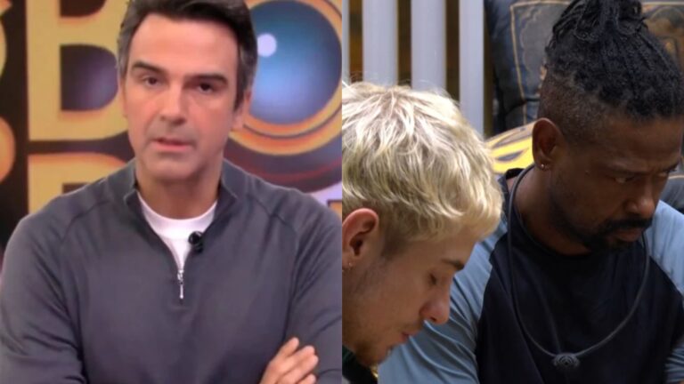 ‘BBB 26’: Tadeu dá bronca em brothers sobre ‘confronto físico’ e expulsão