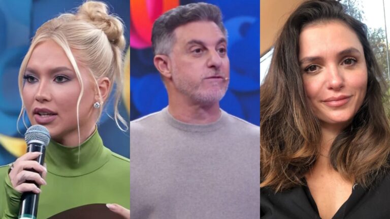 Além de Virginia, Monica Iozzi também é confirmada no Domingão; saiba o que ela vai fazer