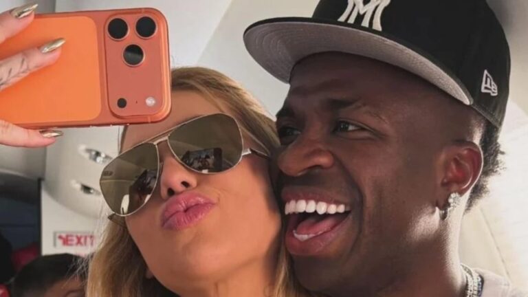 Virginia revela sacrifício que fez para manter namoro com Vini Jr.