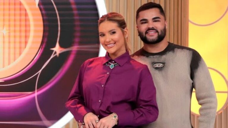 Lucas Guedez fala sobre fim do ‘Sabadou’ e rumores de Virginia na Globo: ‘Espero que me leve’
