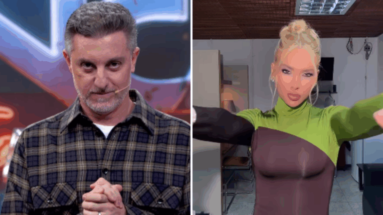 Virginia na Globo? Luciano Huck fala sobre ida da influenciadora para a emissora