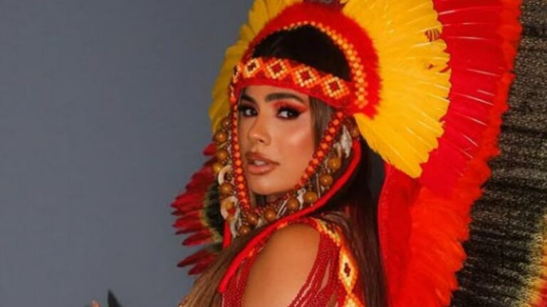 Lexa faz revelação sobre o uso de canetas emagrecedoras para o Carnaval