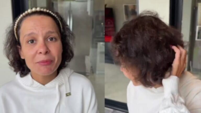Novo visual! Maiara revela transformação capilar após diagnóstico de alopecia