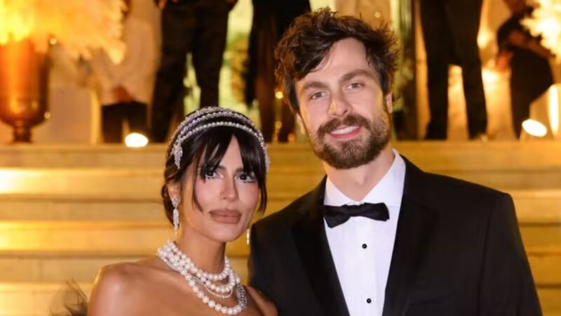 Filha de Glória Pires termina noivado com galã de novelas