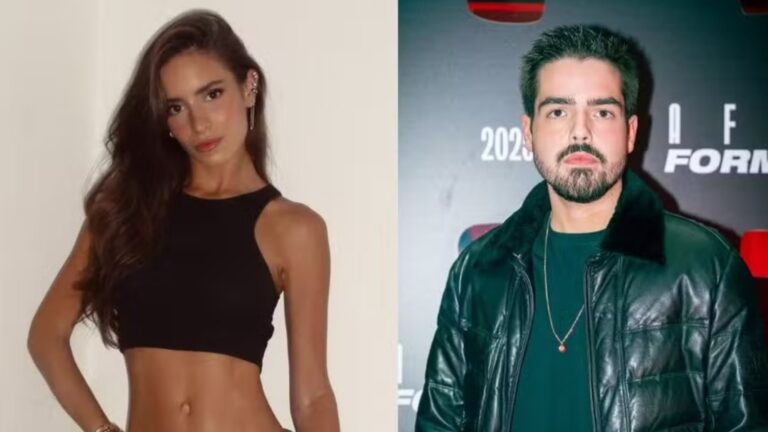 VÍDEO! Aninha Nóbrega quebra o silêncio após rumores de affair com filho de Faustão