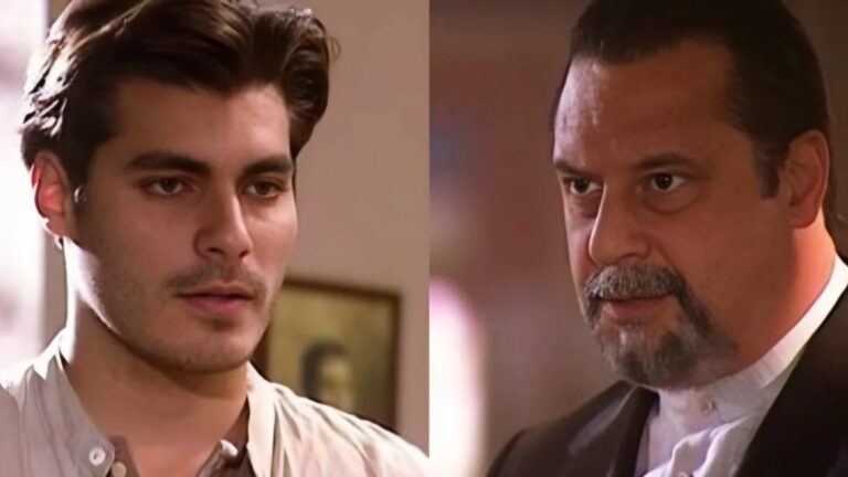 ‘Terra Nostra’: Gumercindo decide quitar dívida com Matteo