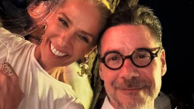 Adriane Galisteu revela crises no casamento de 16 anos com Alexandre Iódice